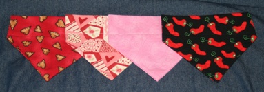 Display of 4 - Varity of Valentine's Theme