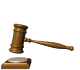 Animated Gavel