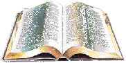 Open Holy Bible