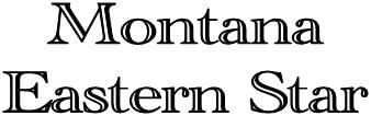 Montana Eastern Star
