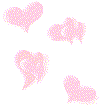 Pink Hearts
