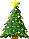 Twinkling Christmas Tree